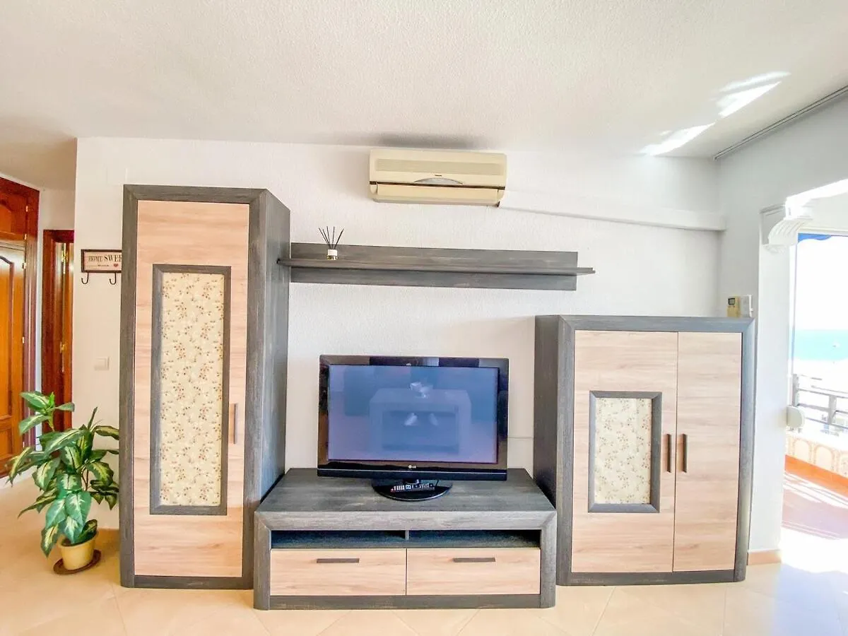 Apartamento A 100 Metros De La Playa Torremolinos Spain
