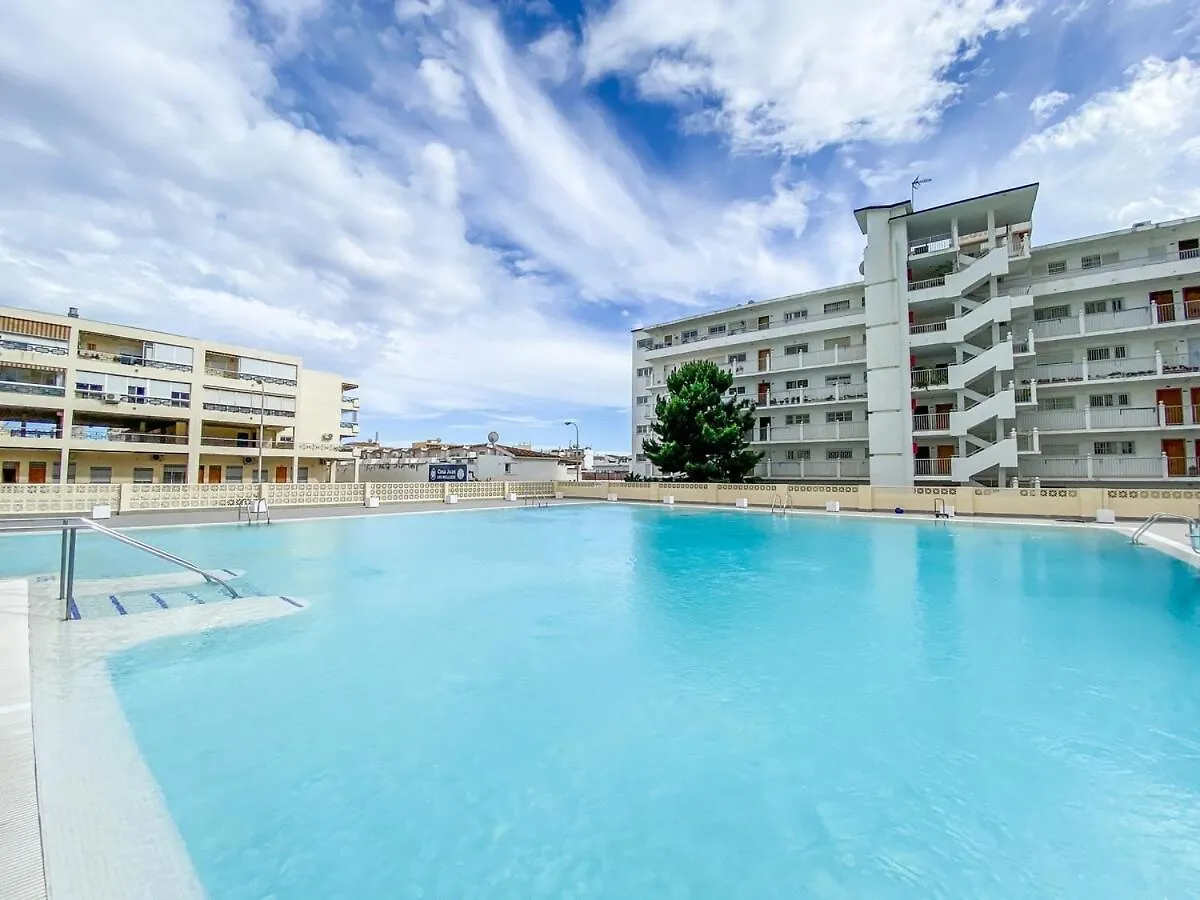 Apartamento A 100 Metros De La Playa Torremolinos Apartment