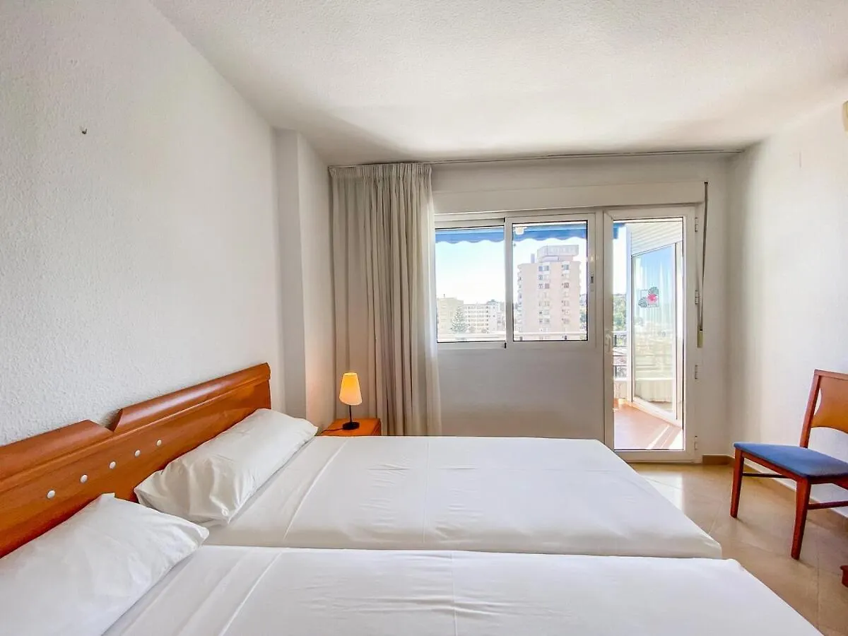 Apartamento A 100 Metros De La Playa Torremolinos Lägenhet