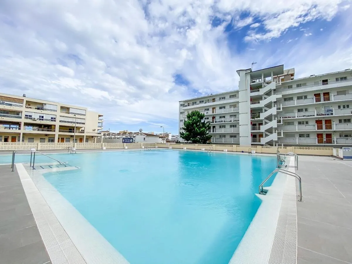 Apartamento A 100 Metros De La Playa Torremolinos 0*,  Spanien