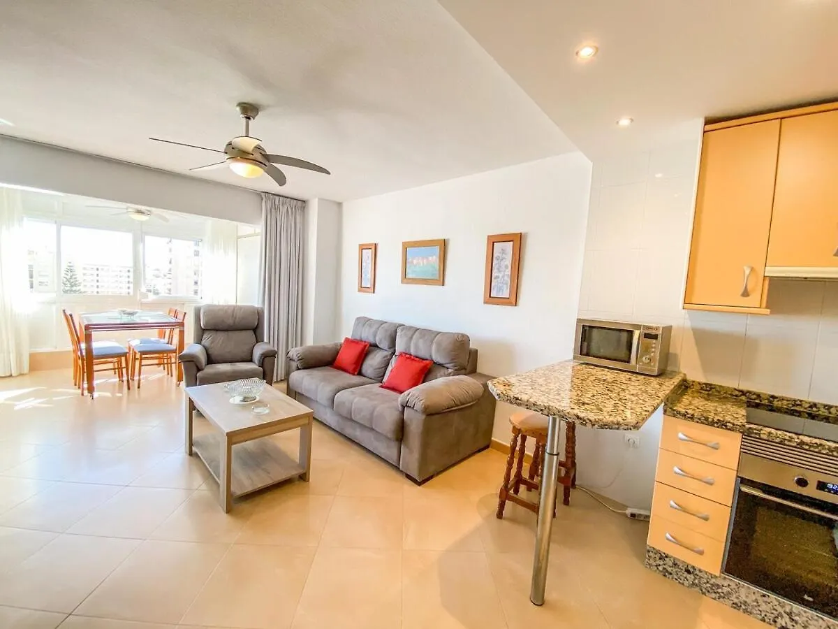Apartamento A 100 Metros De La Playa Torremolinos Lägenhet